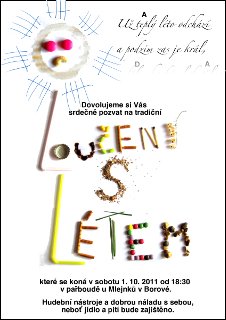 Loučení s létem 2011