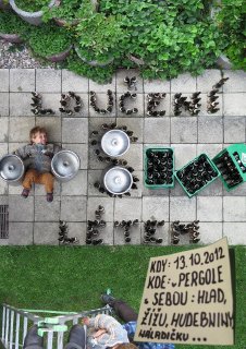 Loučení s létem 2012