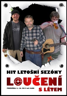 Loučení s létem 2014