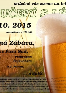 Loučení s létem 2015