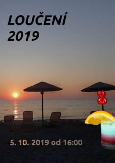 Loučení s létem 2019