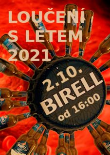 Loučení s létem 2021