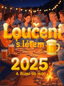 Loučení s létem 2025
