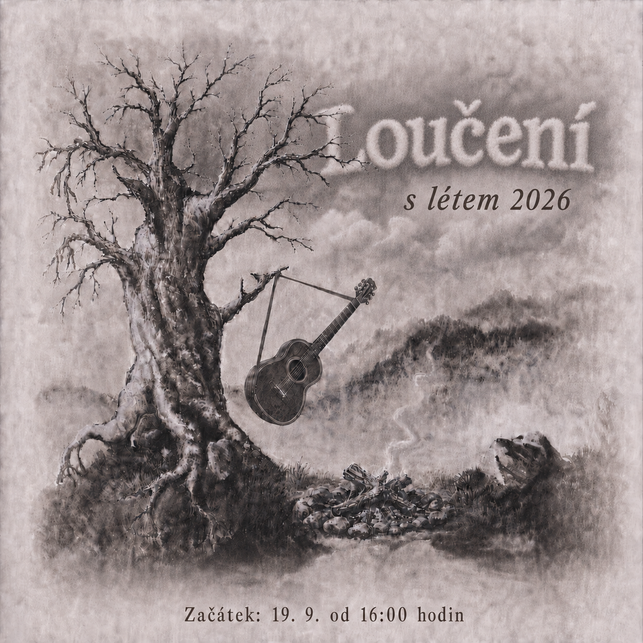 Loučení s létem 2026